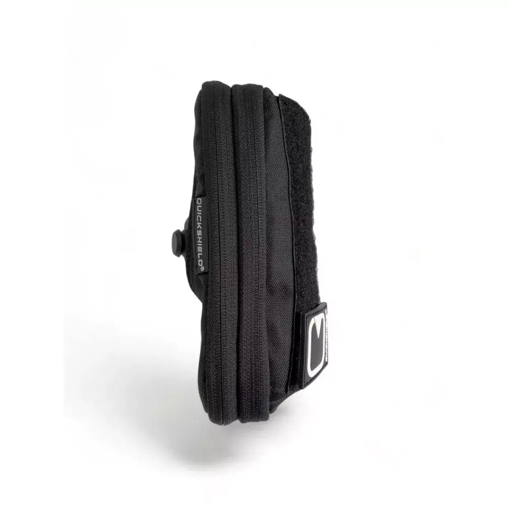 Petit bouclier de protection avec housse - Quickshield