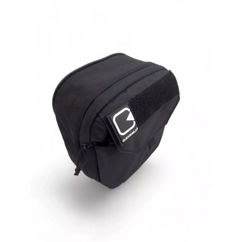 Petit bouclier de protection avec housse - Quickshield