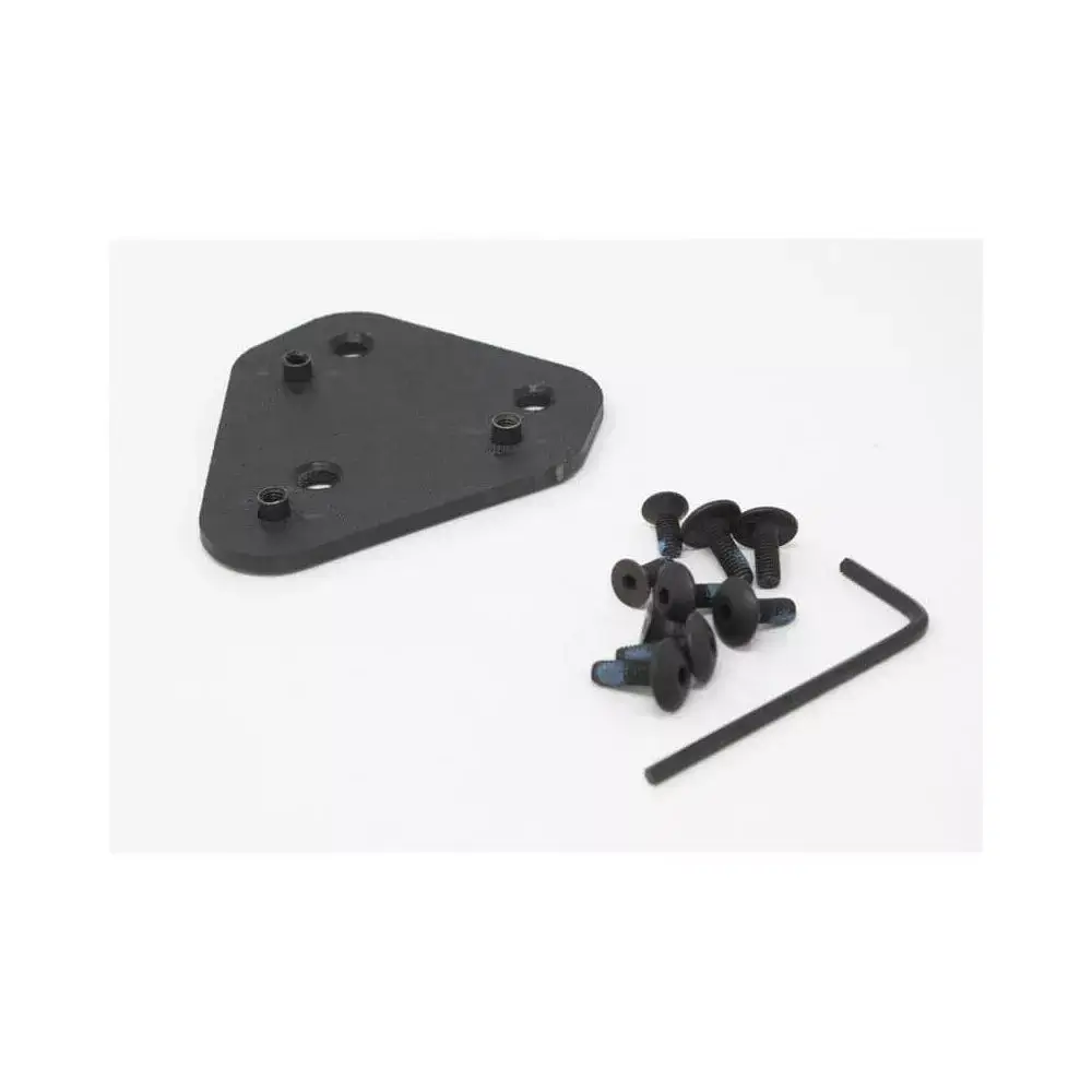 Adaptateur Blackhawk pour plaque de cuisse/hanche - Radar Adaptateur Blackhawk pour plaque de cuisse/hanche - Radar