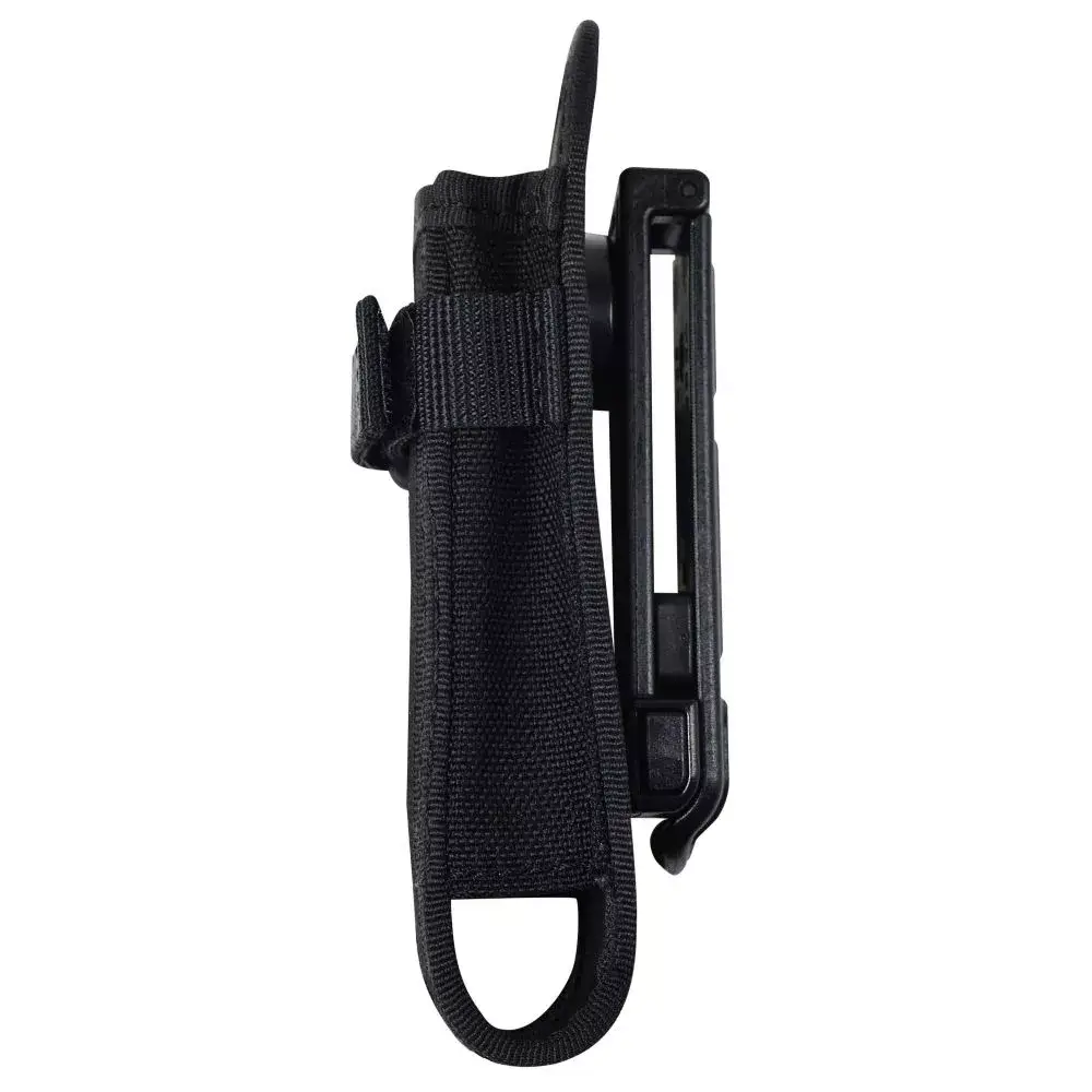 Porte baton cordura avec passant UBM MOLLE et pivotant - Radar