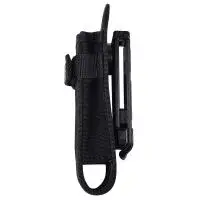 Porte baton cordura avec passant UBM MOLLE et pivotant - Radar