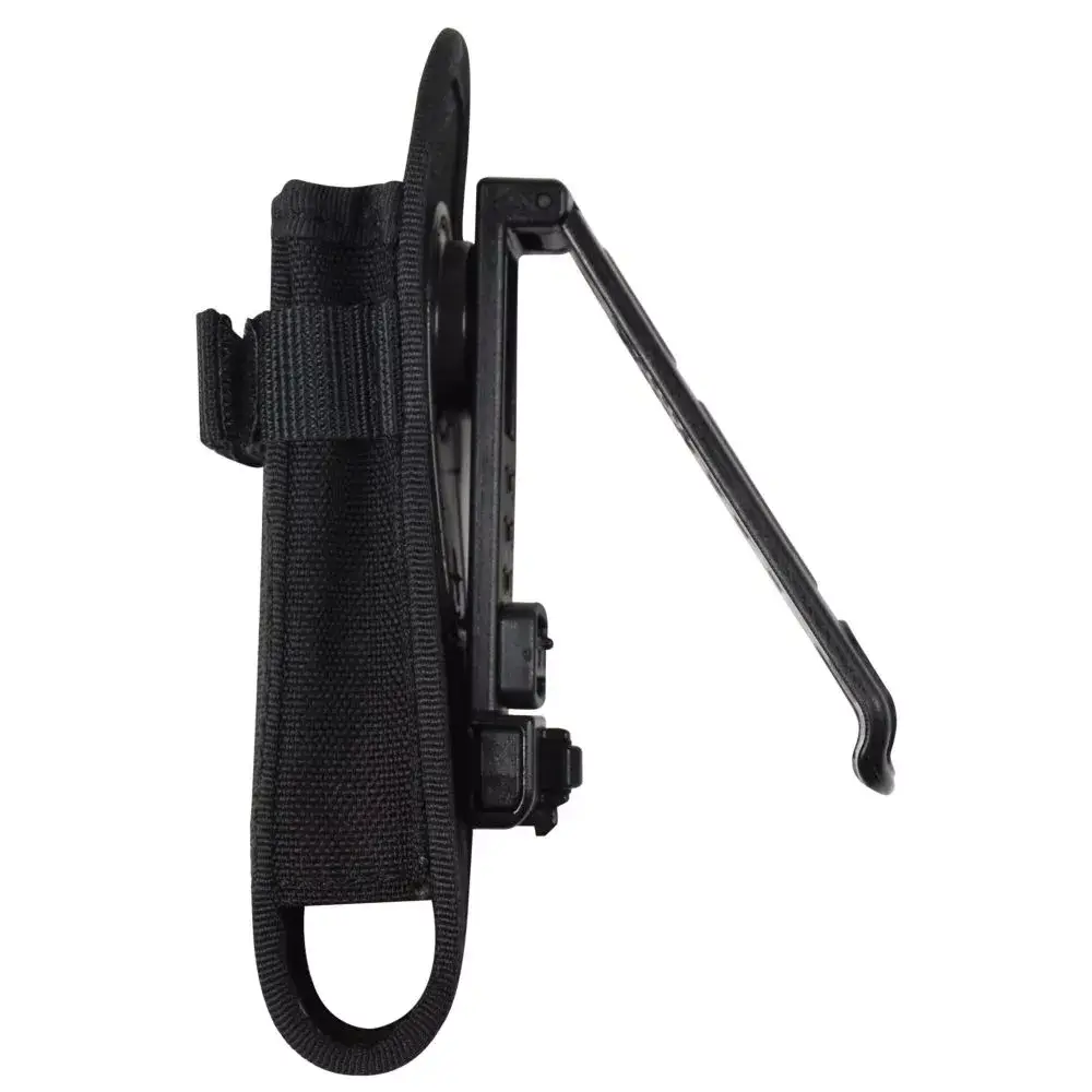 Porte baton cordura avec passant UBM MOLLE et pivotant - Radar