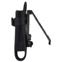 Porte baton cordura avec passant UBM MOLLE et pivotant - Radar