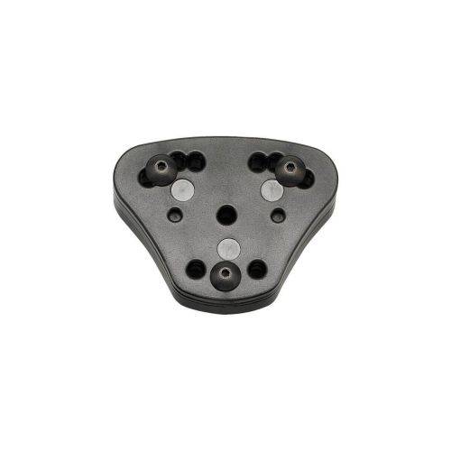 Kit de 3 entretoises pour holster et plaque de cuisse/hanche - Radar