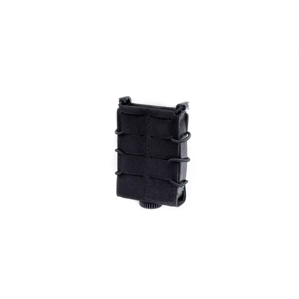 Porte chargeur simple 5.56/7.62 Atac noir - Raptor Tactical Porte chargeur simple 5.56/7.62 Atac noir - Raptor Tactical