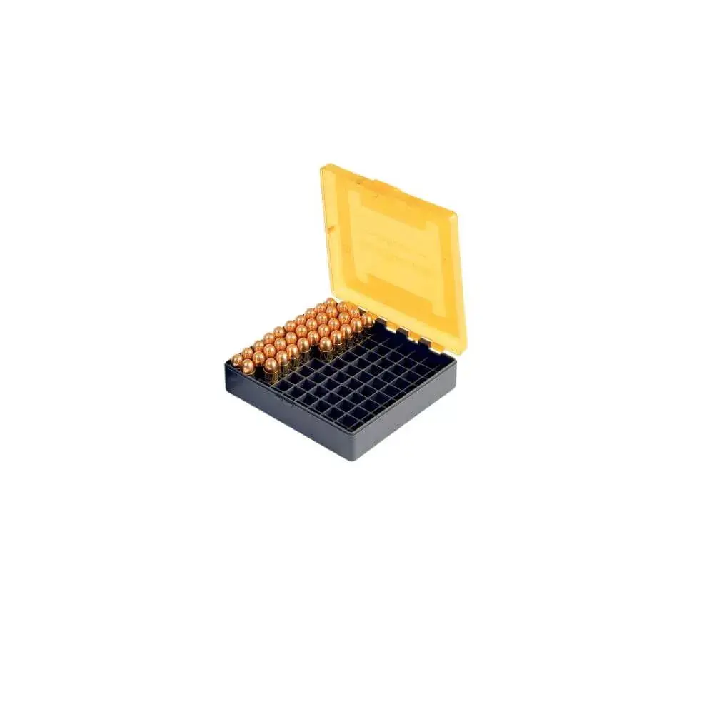 Boîte 100 Munitions 9mm, .380ACP
