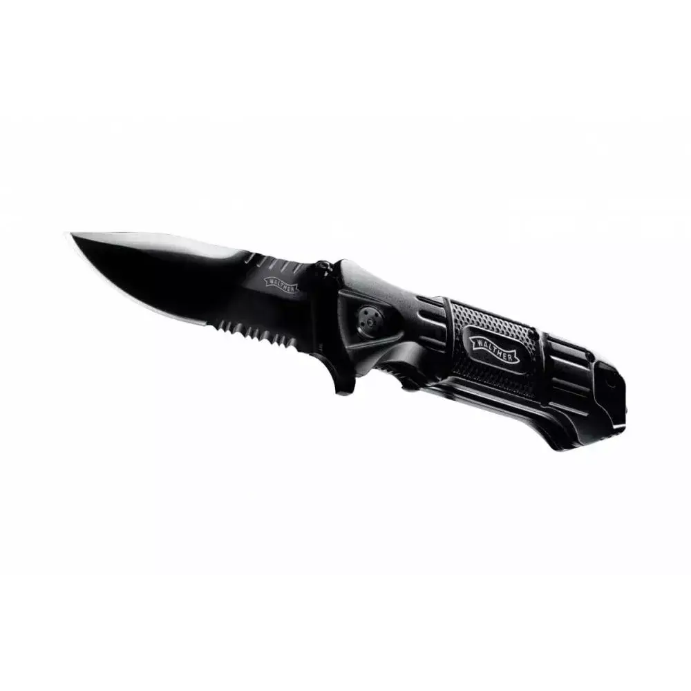 Couteau BTK avec brise vitre - Walther