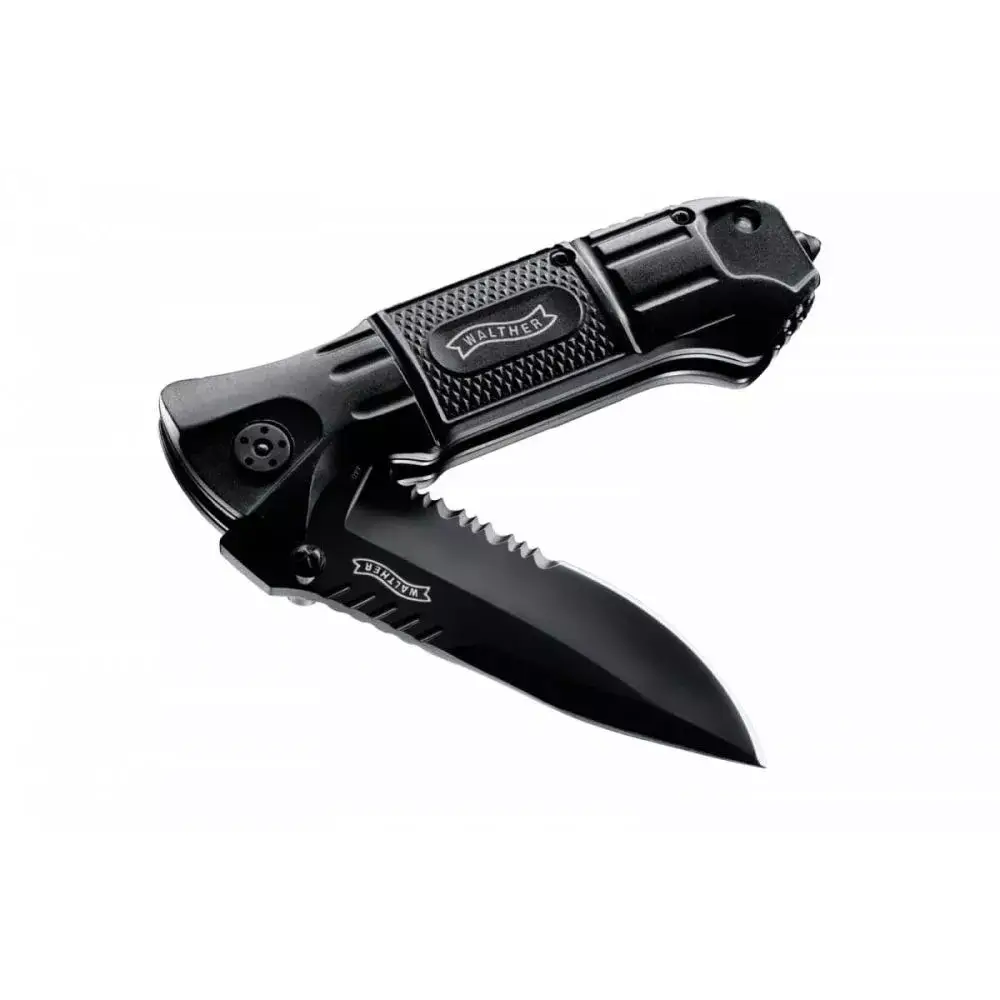 Couteau BTK avec brise vitre - Walther