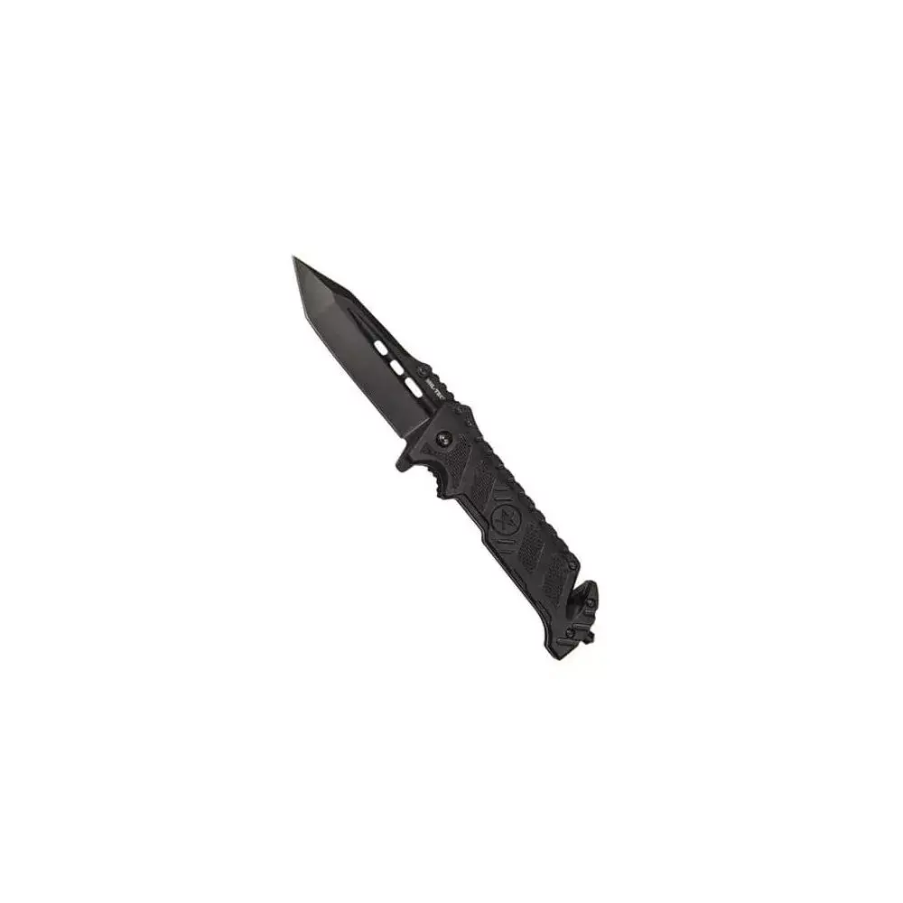 Couteau STAR brise vitre / coupe sangle - Miltec