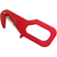Coupe sangle Rescue rouge - Fox Knives