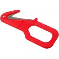 Coupe sangle Rescue rouge - Fox Knives