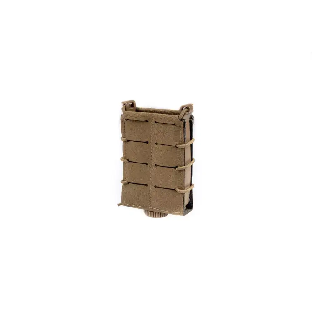 Porte chargeur simple 5.56/7.62 Atac coyote - Raptor Tactical Porte chargeur simple 5.56/7.62 Atac coyote - Raptor Tactical