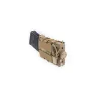 Porte chargeur simple 5.56/7.62 Atac coyote - Raptor Tactical Porte chargeur simple 5.56/7.62 Atac coyote - Raptor Tactical