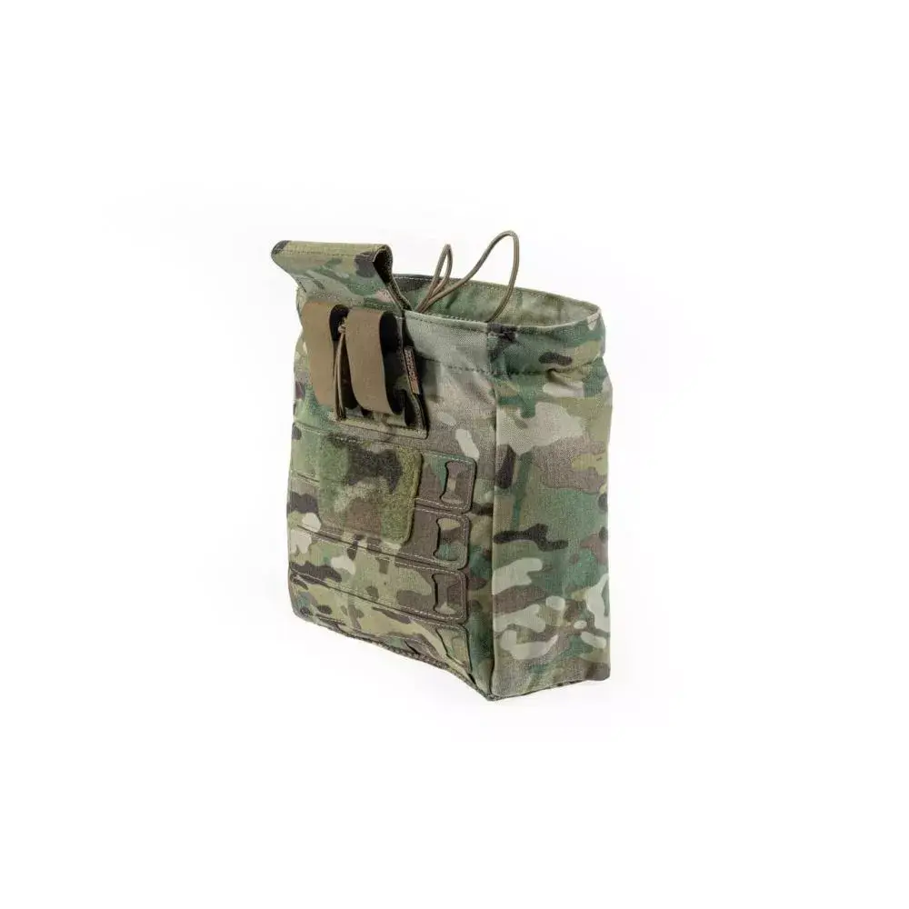 Dump pouch Long avec emplacement Chemlight - Raptor Tactical