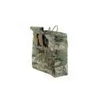 Dump pouch Long avec emplacement Chemlight - Raptor Tactical