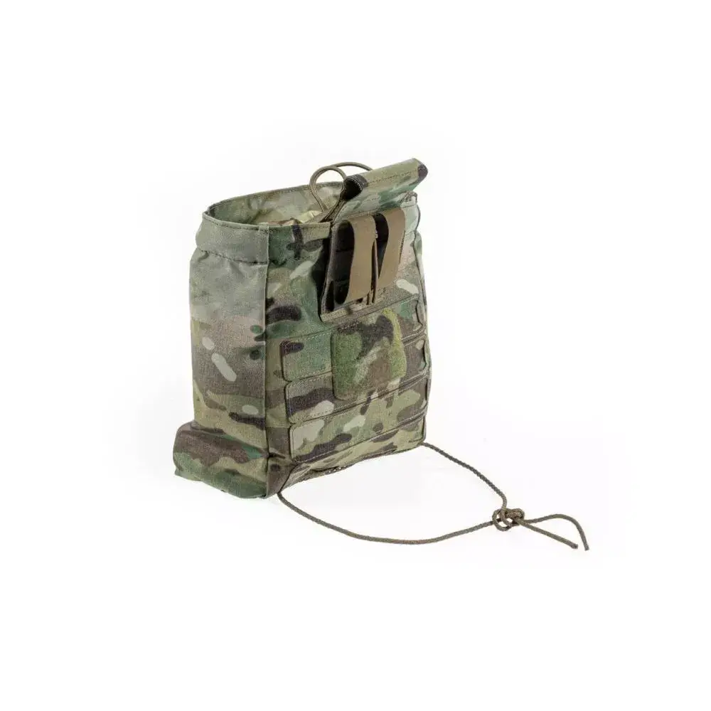 Dump pouch Long avec emplacement Chemlight - Raptor Tactical