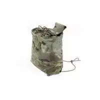 Dump pouch Long avec emplacement Chemlight - Raptor Tactical