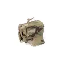 Dump pouch Long avec emplacement Chemlight - Raptor Tactical