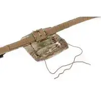 Dump pouch Long avec emplacement Chemlight - Raptor Tactical
