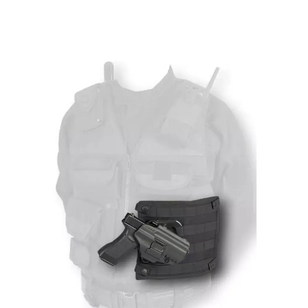 Pad MOLLE pour Chasuble Modulable Tactiknight - GK Pro