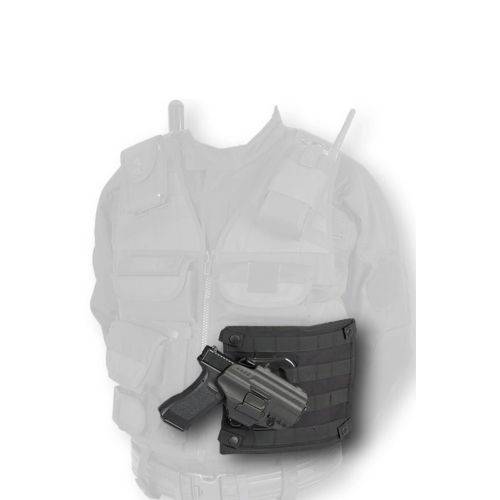 Pad MOLLE pour Chasuble Modulable Tactiknight - GK Pro