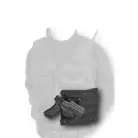 Pad MOLLE pour Chasuble Modulable Tactiknight - GK Pro