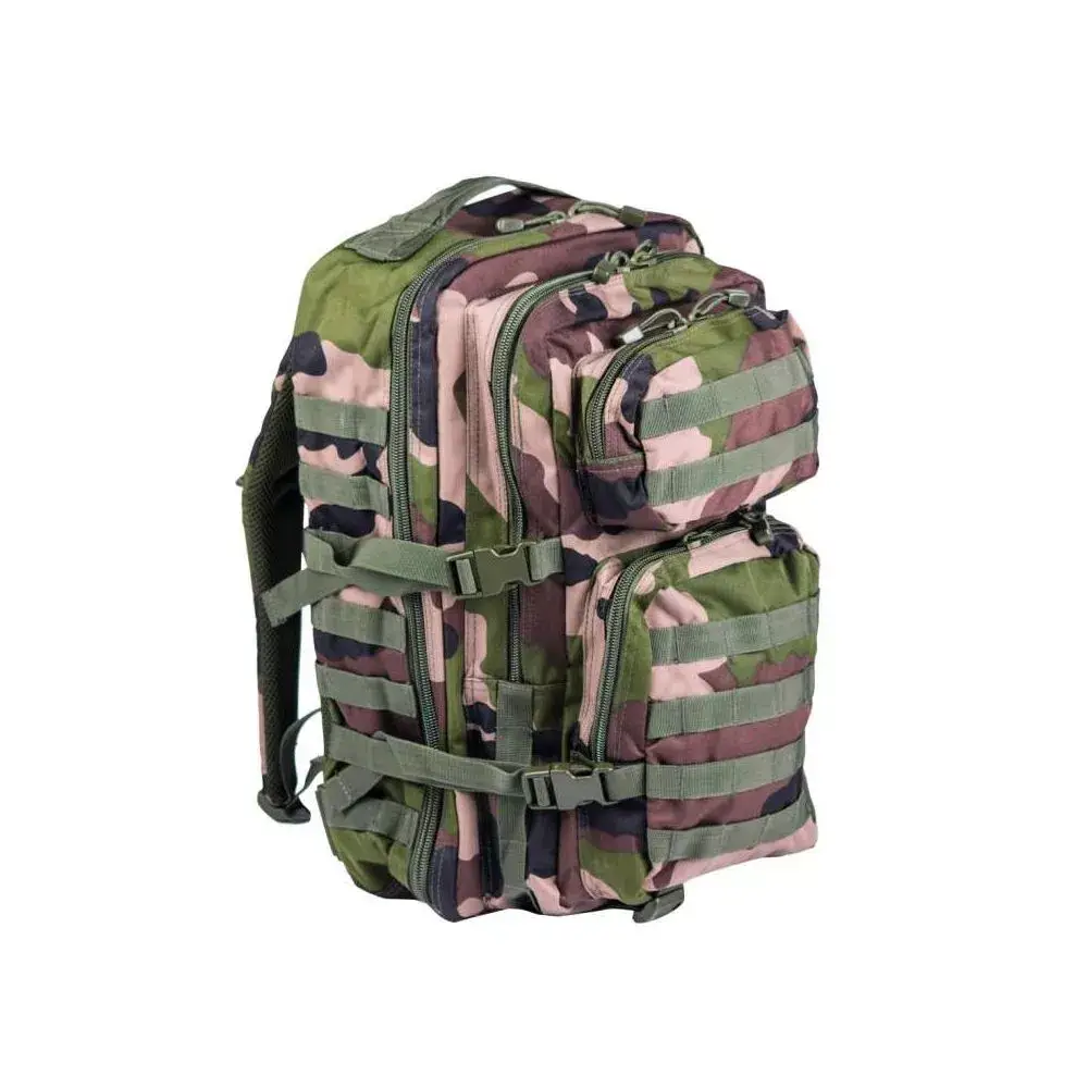 Sac à dos US Assault pack 40L camo CCE - Miltec