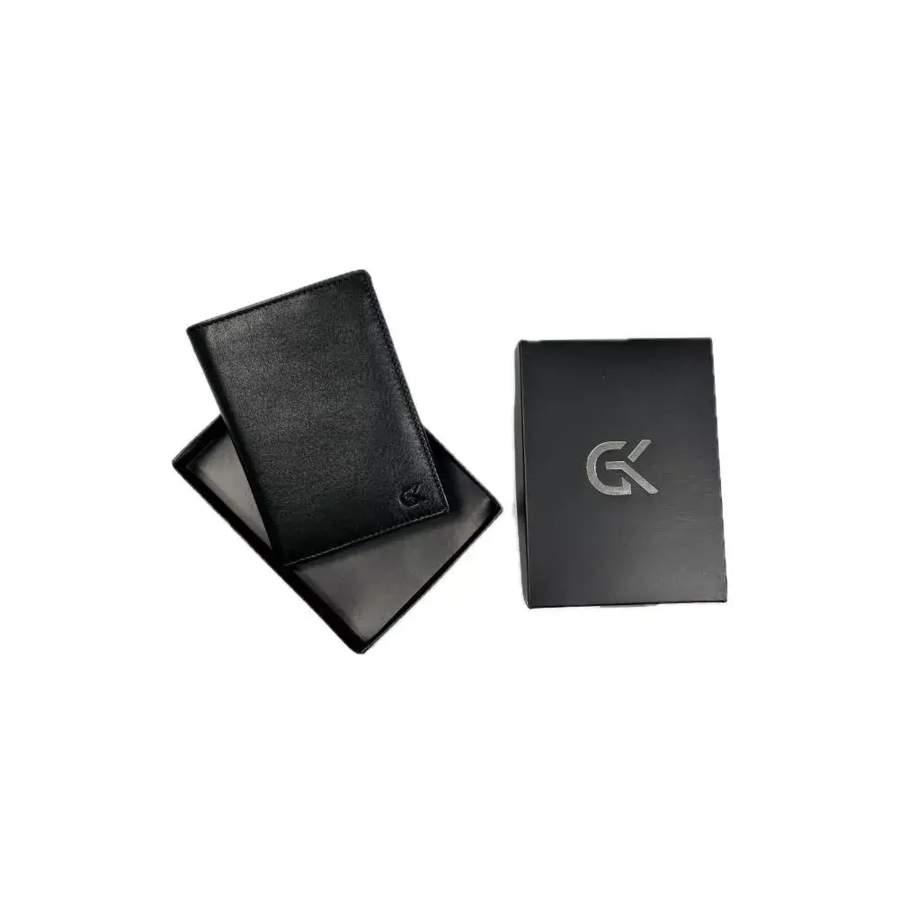 Portefeuille 3 volets sans grade - GK Pro