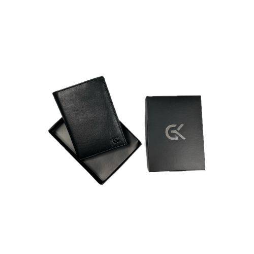 Portefeuille 3 volets sans grade - GK Pro