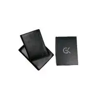 Portefeuille 3 volets sans grade - GK Pro