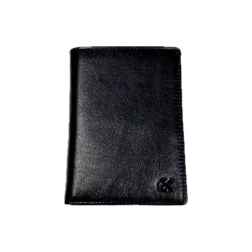 Portefeuille 3 volets sans grade - GK Pro