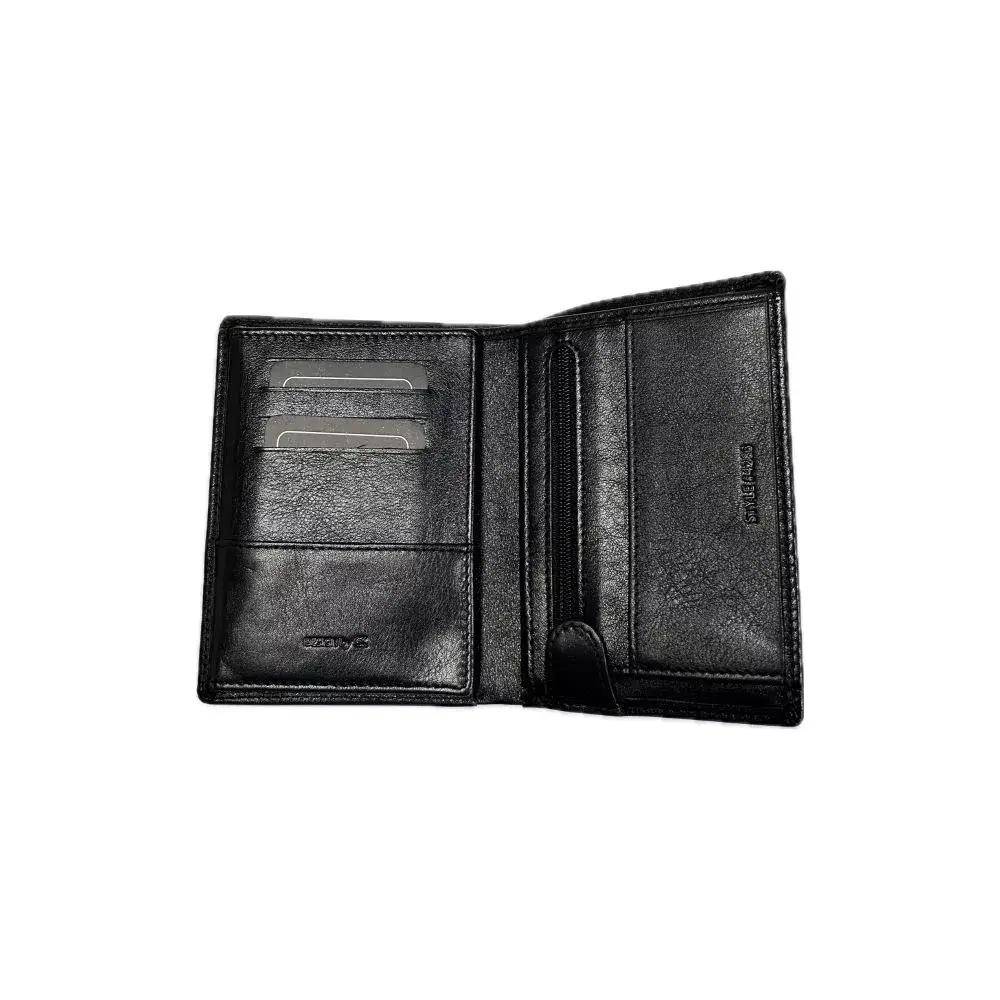Portefeuille 3 volets sans grade - GK Pro