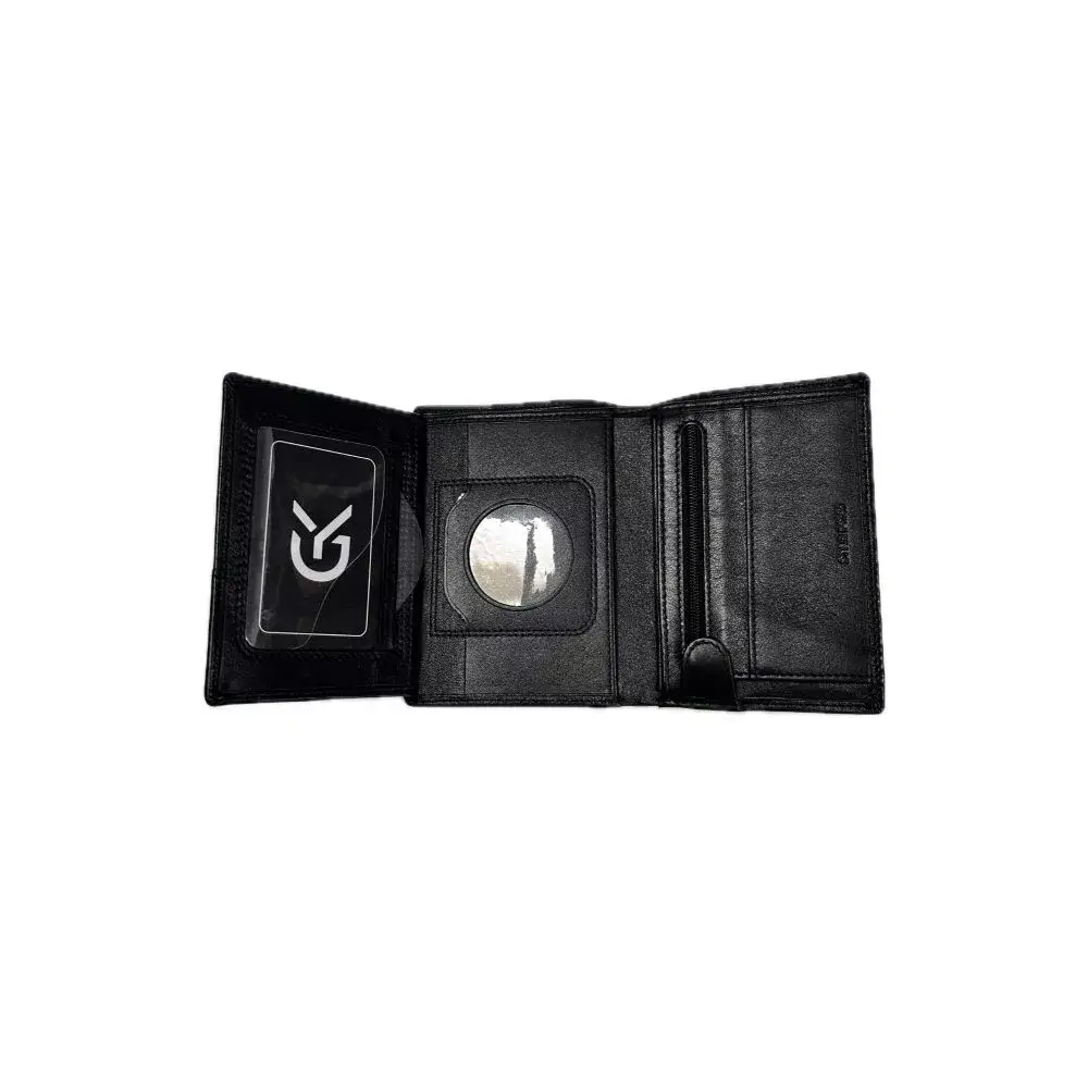 Portefeuille 3 volets sans grade - GK Pro