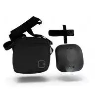 Bouclier de protection Quickshield Casual avec sacoche bandoulière - Quickshield