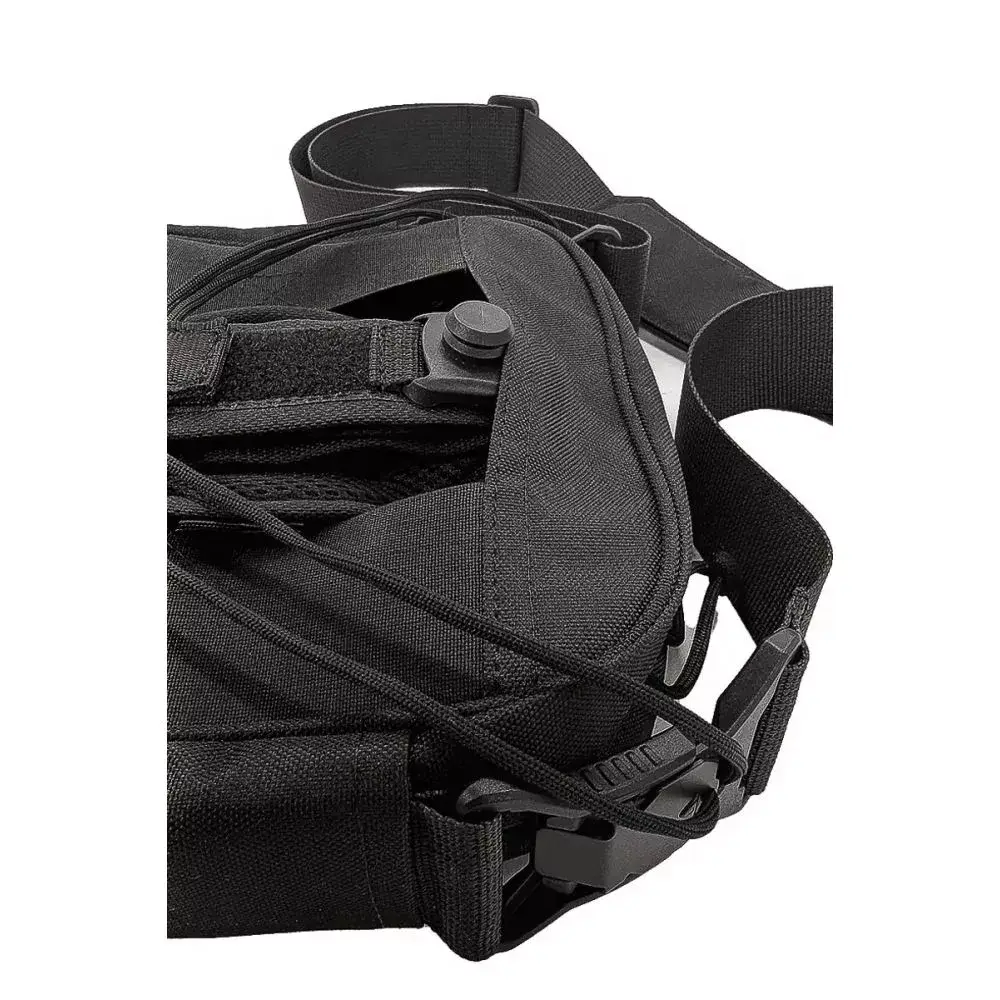 Bouclier de protection Quickshield Casual avec sacoche bandoulière - Quickshield