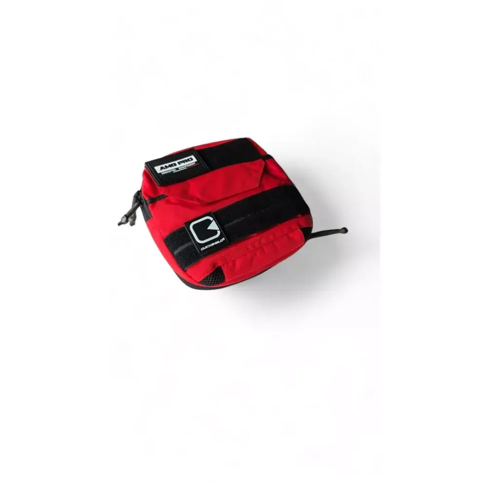 Petit bouclier de protection avec sacoche - Qiuickshield