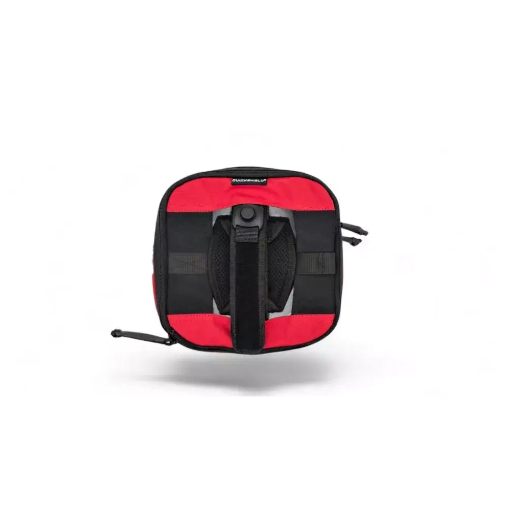 Petit bouclier de protection avec sacoche - Qiuickshield