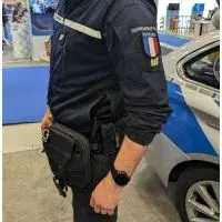 Bouclier de protection Quickshield Tactical Rescue avec housse - Quickshield