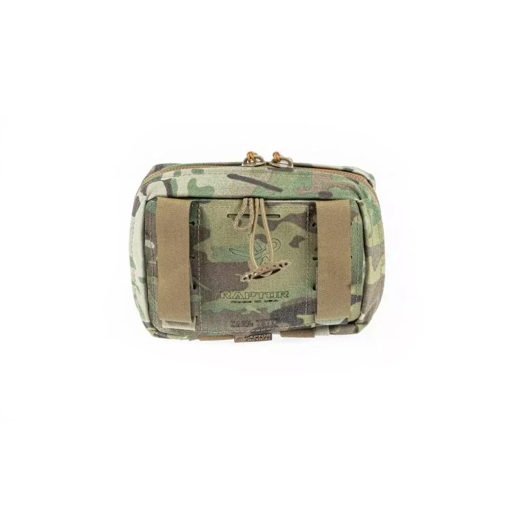 Admin Pouch coyote - Raptor Tactical Admin Pouch coyote - Raptor Tactical