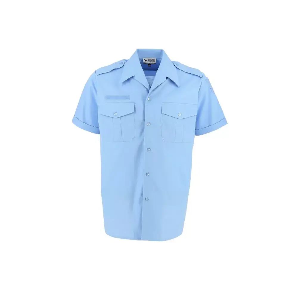 Chemisette ciel Gendarmerie homme Chemisette ciel Gendarmerie homme