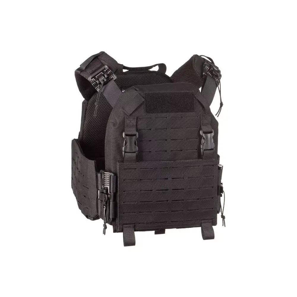 Gilet porte plaques Reaper QRB noir - Invader Gear