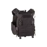 Gilet porte plaques Reaper QRB noir - Invader Gear