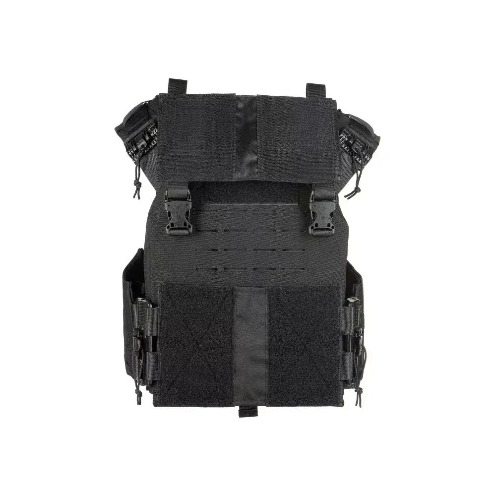 Gilet porte plaques Reaper QRB noir - Invader Gear
