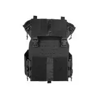 Gilet porte plaques Reaper QRB noir - Invader Gear