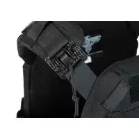 Gilet porte plaques Reaper QRB noir - Invader Gear