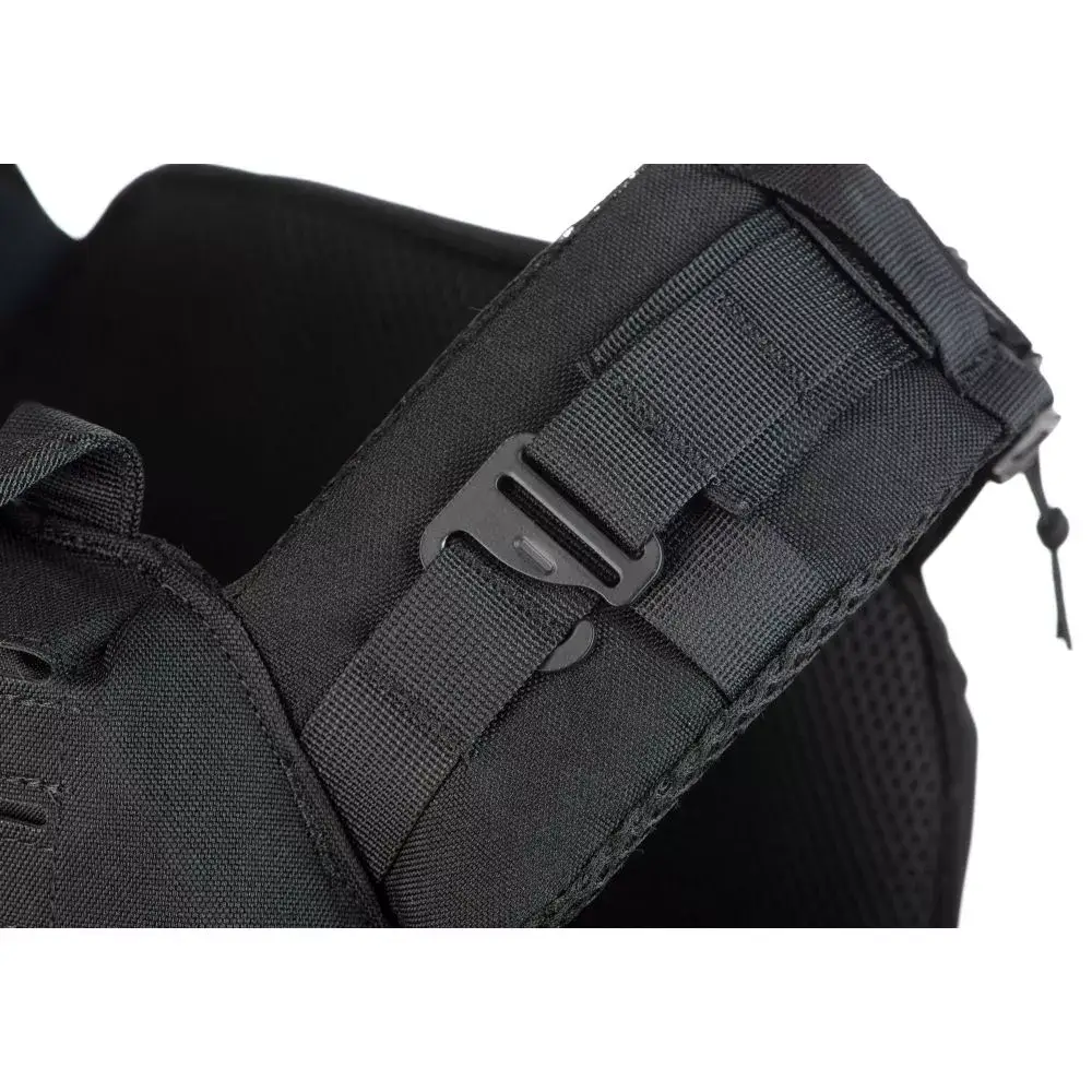 Gilet porte plaques Reaper QRB noir - Invader Gear