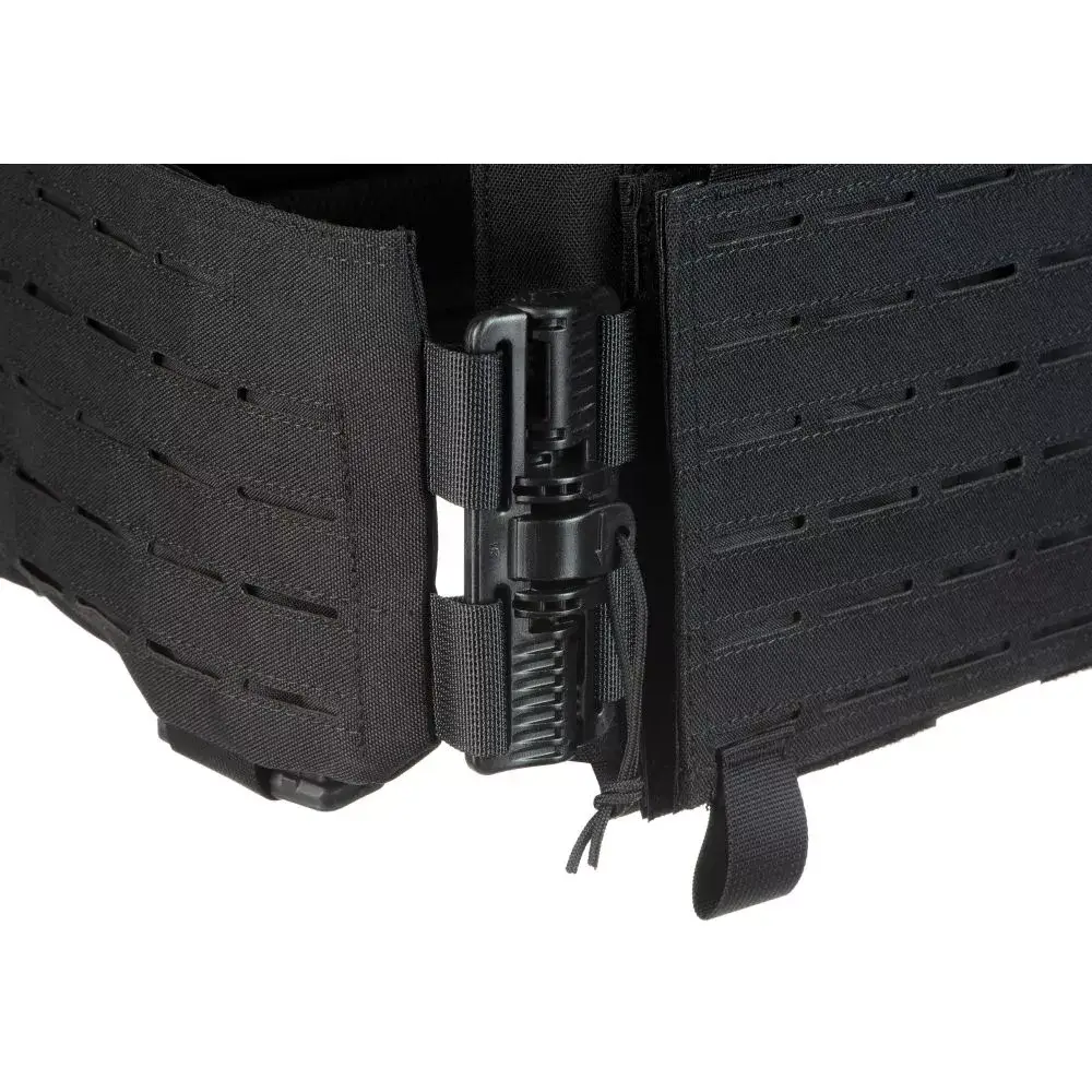 Gilet porte plaques Reaper QRB noir - Invader Gear