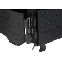 Gilet porte plaques Reaper QRB noir - Invader Gear