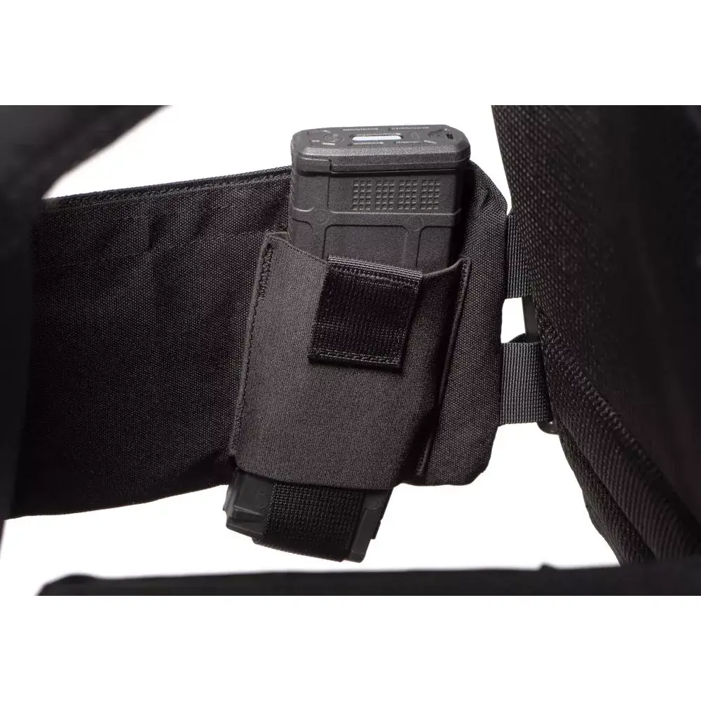 Gilet porte plaques Reaper QRB noir - Invader Gear