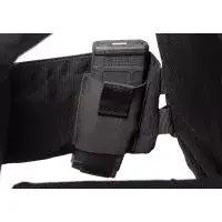 Gilet porte plaques Reaper QRB noir - Invader Gear